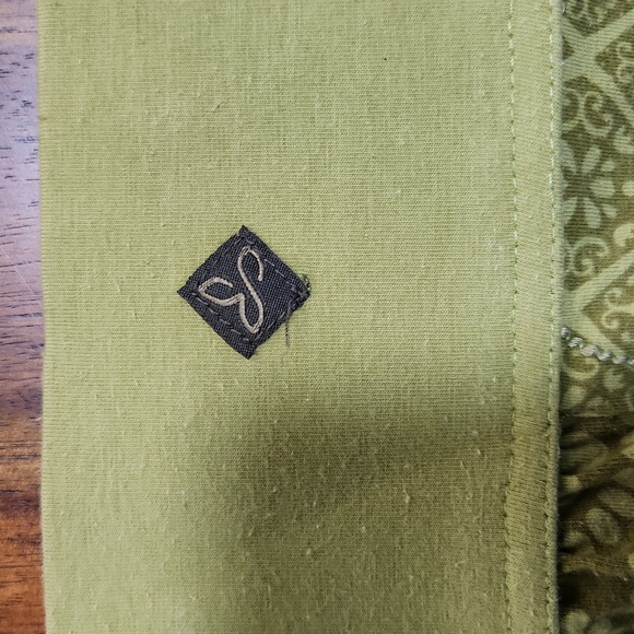 Prana A-line mini skirt - Picture 3 of 6